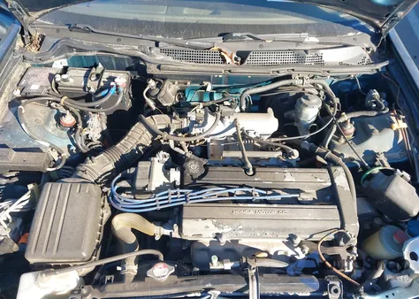 1998 Acura Integra Gs z USA, uszkodzony, nr VIN JH4DC4468WS019700